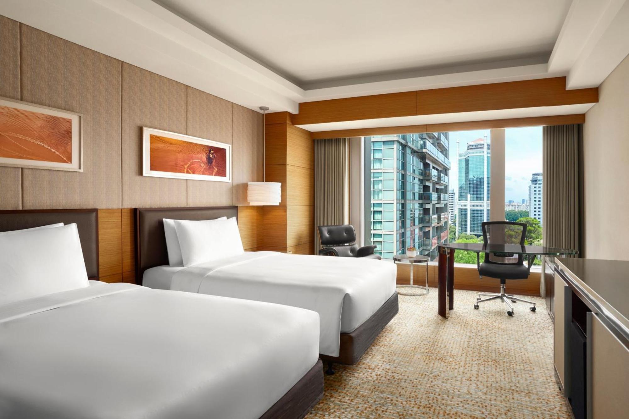 Jw Marriott Hotel And Suites Saigon Cidade de Ho Chi Minh Exterior foto