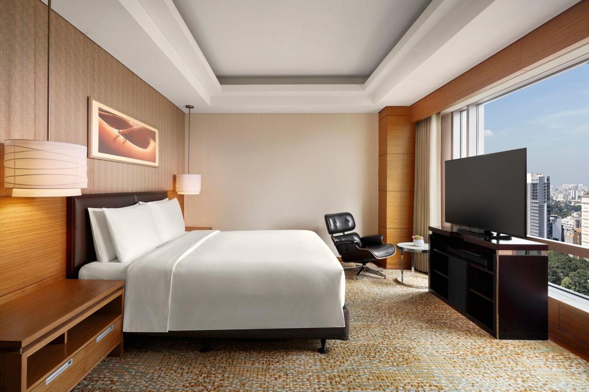 Jw Marriott Hotel And Suites Saigon Cidade de Ho Chi Minh Exterior foto