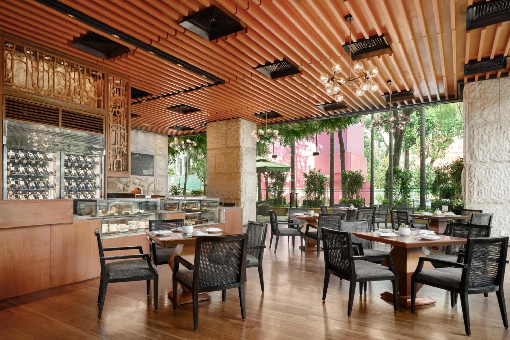 Jw Marriott Hotel And Suites Saigon Cidade de Ho Chi Minh Exterior foto