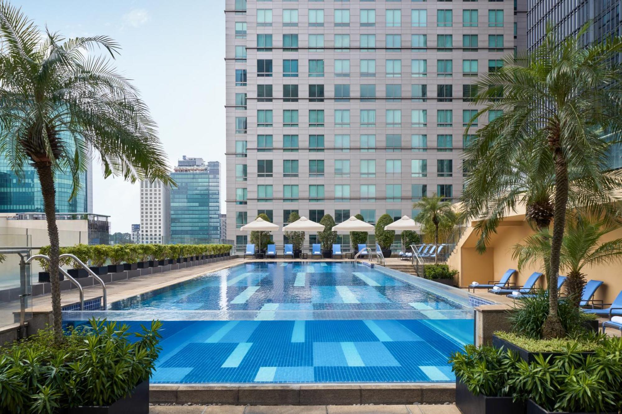 Jw Marriott Hotel And Suites Saigon Cidade de Ho Chi Minh Exterior foto