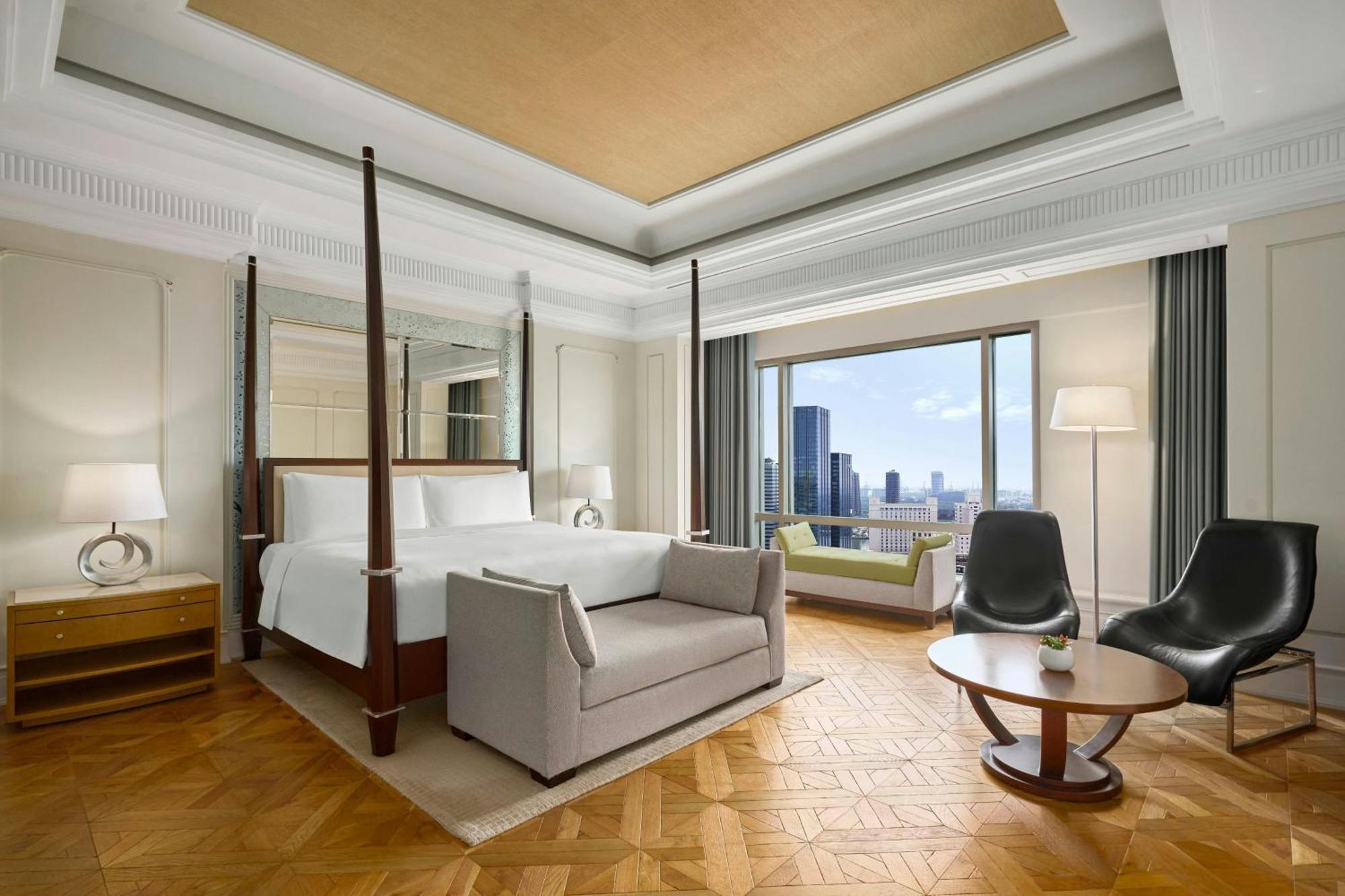 Jw Marriott Hotel And Suites Saigon Cidade de Ho Chi Minh Exterior foto