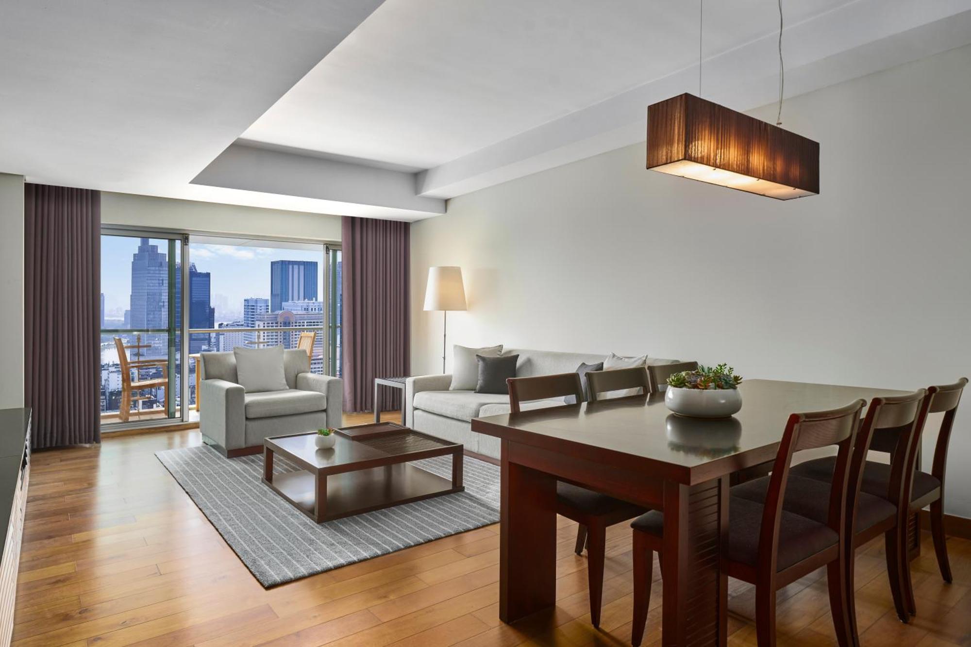 Jw Marriott Hotel And Suites Saigon Cidade de Ho Chi Minh Exterior foto